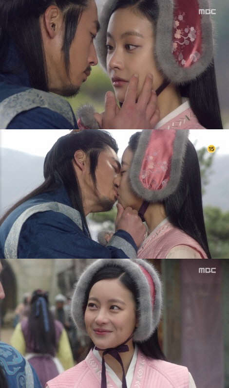 사진=MBC 빛나거나 미치거나 방송 영상 캡처